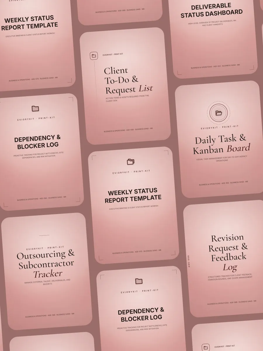 Project and Task Management