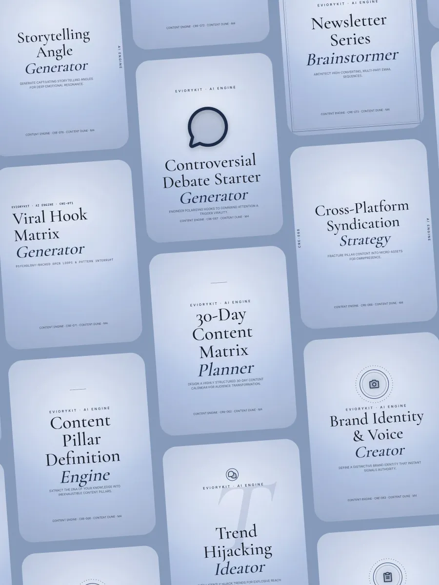 Ideation And Strategy