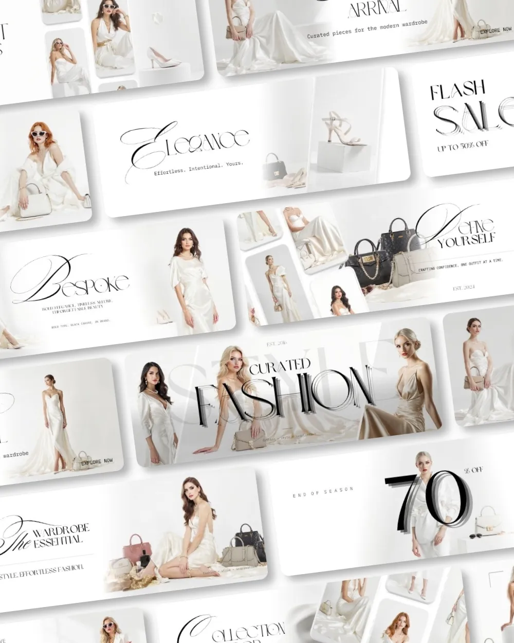 Storefront & Shop Headers