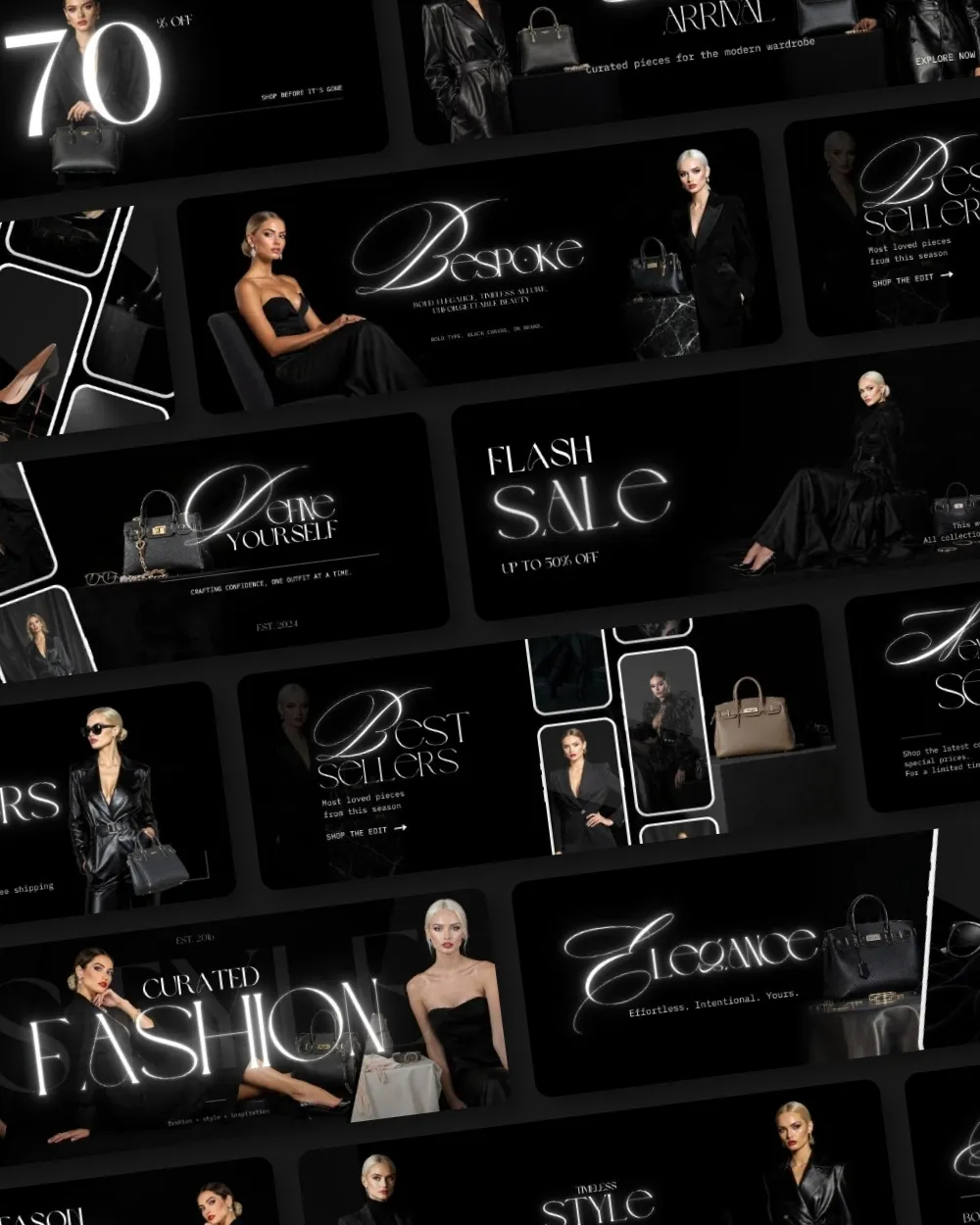 Storefront & Shop Headers