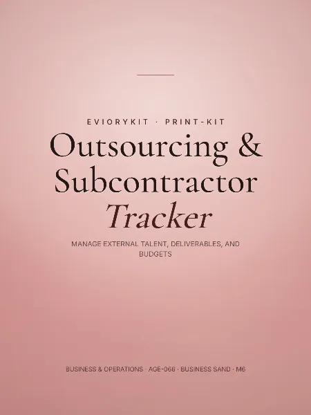 Product Cover