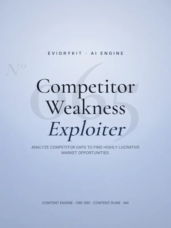 Product Cover