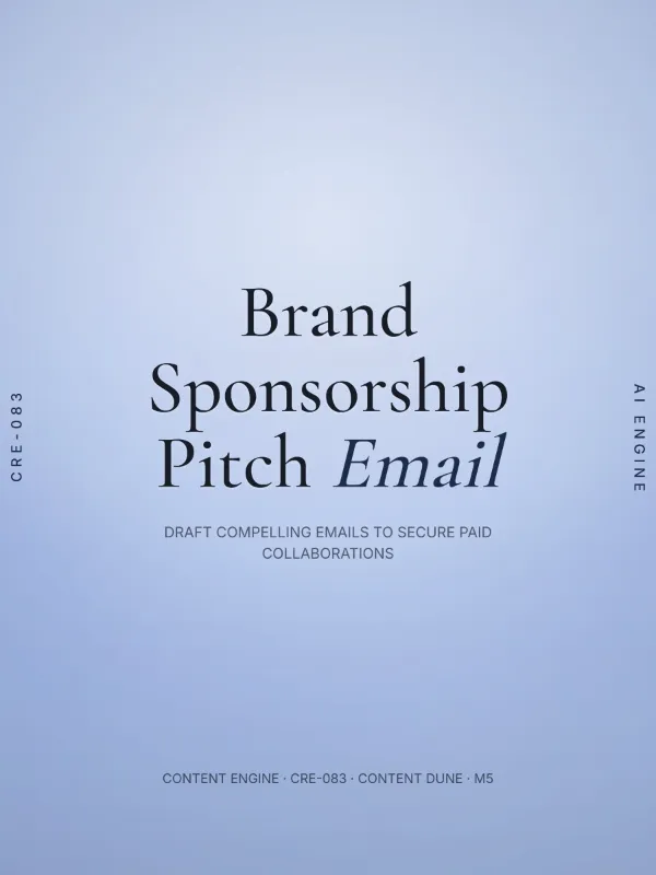 Product Cover