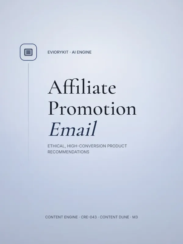 Product Cover