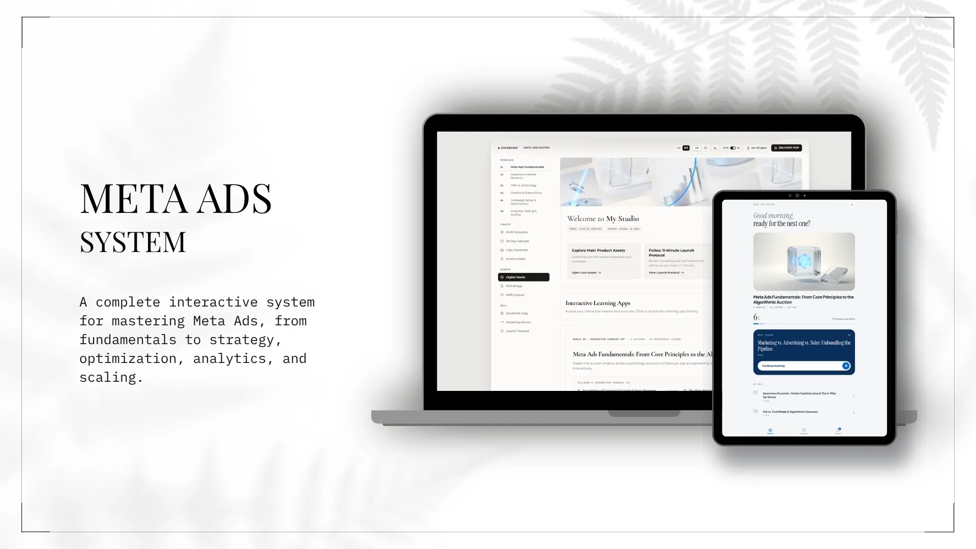 Meta Ads System